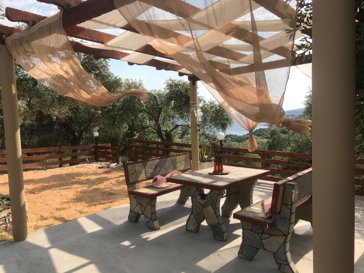 Dream House Aliki (Thasos)